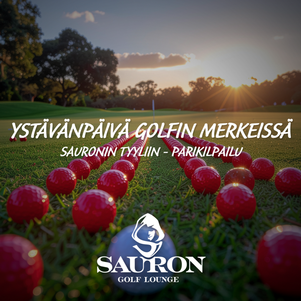 YSTÄVÄNPÄIVÄ SAURONIN TYYLIIN – PARIKILPAILU