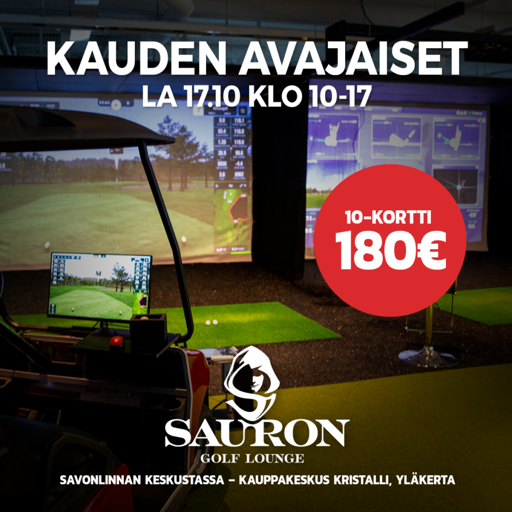 Syksyn avajaiset la 17.10.