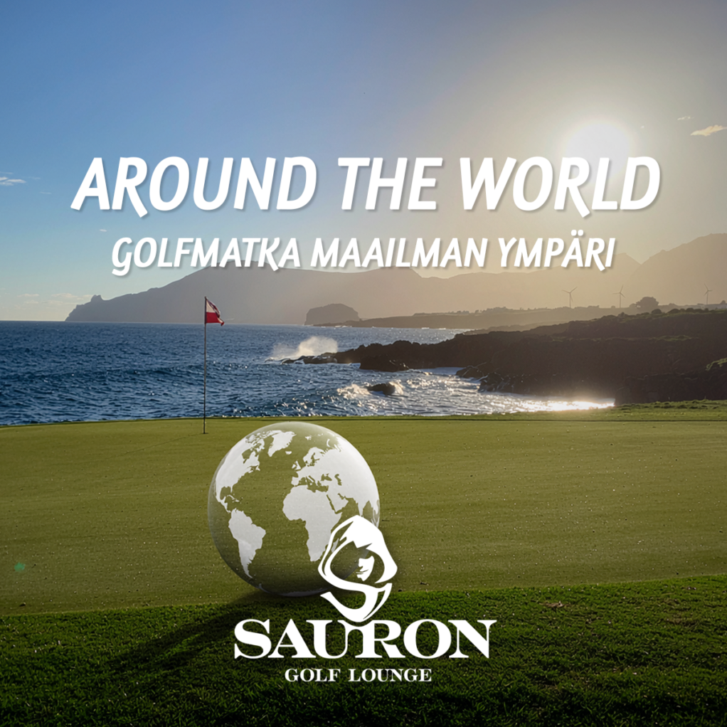 26.12. Around the World – Golfmatka Maailman Ympäri