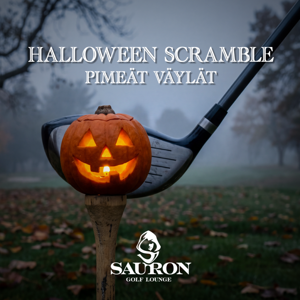 31.10. Halloween Scramble – Pimeät Väylät